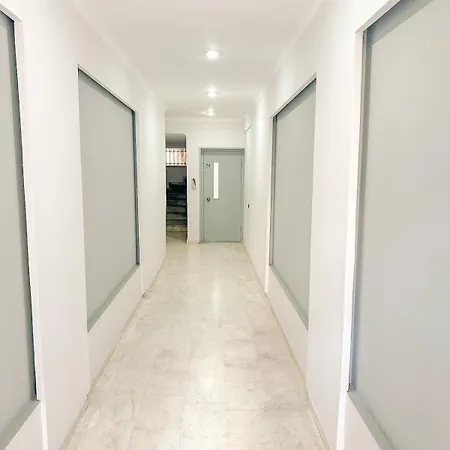 Elegant City-Center Apartment Patras Exterior photo